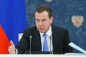 Дмитрий Медведев: Россия переходит к «электронной таможне»