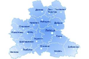 Для Липецкой области определили 18 специализации на ближайшие семь лет