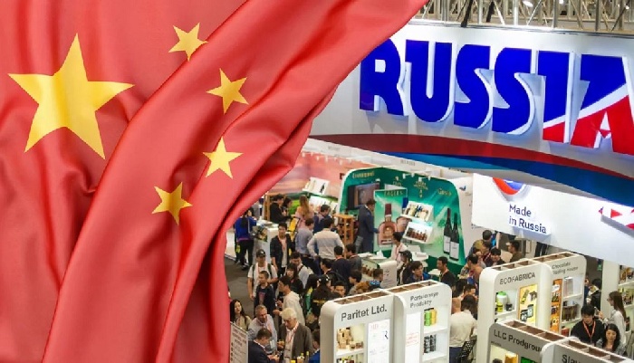 Популярность российских продуктов питания подтвердила выставка в Китае