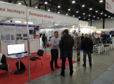 Липецкая область приняла участие в 6-й Международной выставке «Aquatherm St. Petersburg»