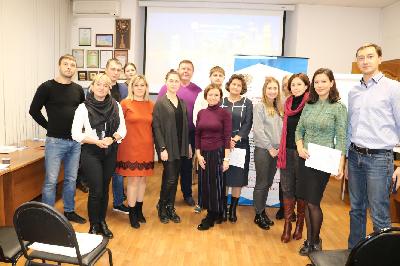 В Центре поддержки экспорта Липецкой области состоялся семинар «Таможенное оформление  экспорта»