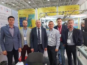 Продукция липецких предпринимателей представлена на выставке в Казахстане