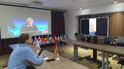 ЦПЭ Липецкой области в онлайн формате присоединился к XIII Евразийскому форуму в Вероне
