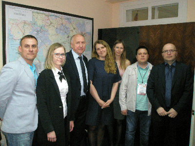 Липецкие предприниматели побывали в Торгпредстве РФ в Республике Казахстан
