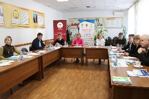 В ЦПЭ Липецкой области состоялось совещание по вопросам реализации экспортных акселерационных программ