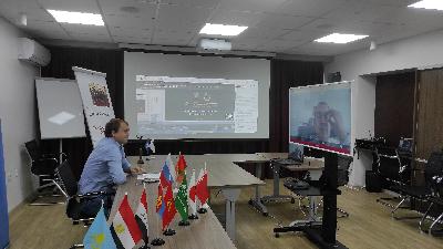Центр поддержки экспорта Липецкой области принял участие в онлайн-встречах Ежегодного дубайского инвестиционного форуме (AIM)