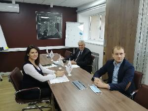 ЦПЭ Липецкой области принял участие в видеоконференции с белорусскими партнерами