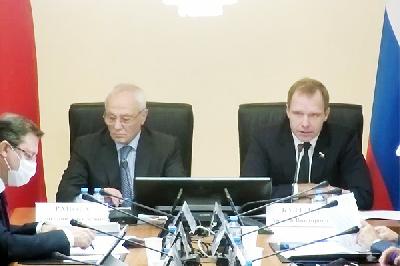 В Совете Федерации отметили эффективность экономического сотрудничества Липецкой области и Республики Беларусь