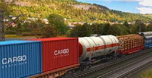 «РЖД Логистика» договорилась об организации транзитных контейнерных сервисов