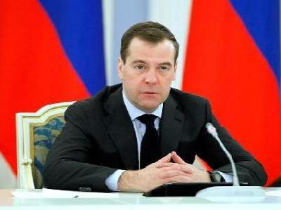 Дмитрий Медведев: Россия переходит к «электронной таможне»