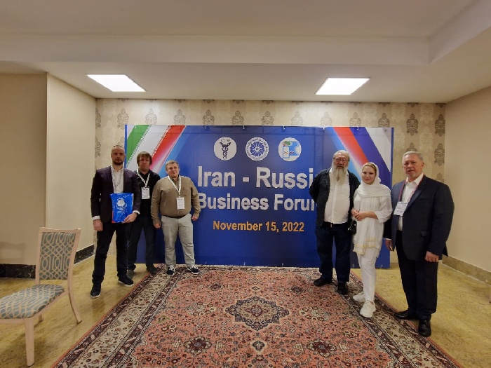 Делегация Липецкой области принимает участие в бизнес-миссии в Иран
