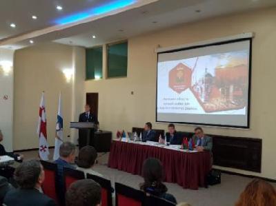 «Основные механизмы торгово-экономического взаимодействия ЕАЭС с Грузией»