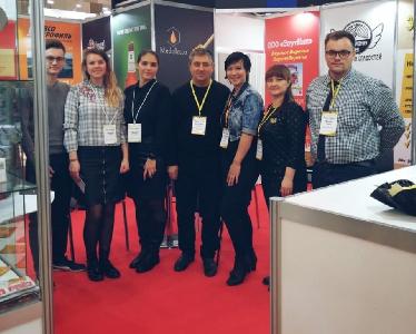 Липецкая область посетила 28-ю Международную продовольственную выставку «Петерфуд-2019»
