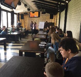 Специалист ЦПП Липецкой области провёл обучающие сессии в рамках работы форума "Область будущего"