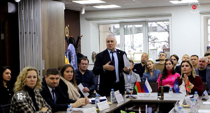 Липецкое время: «Липецкая делегация готовится посетить Могилевскую область в Беларуси»