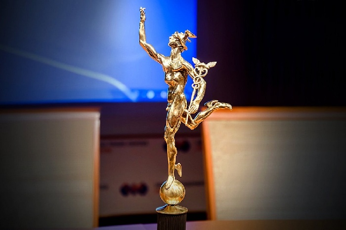 Национальная премия в области предпринимательской деятельности «Золотой Меркурий» по итогам 2023 года