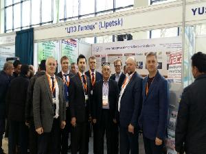 Делегация Липецкой области посетила ТПП Республики Узбекистан