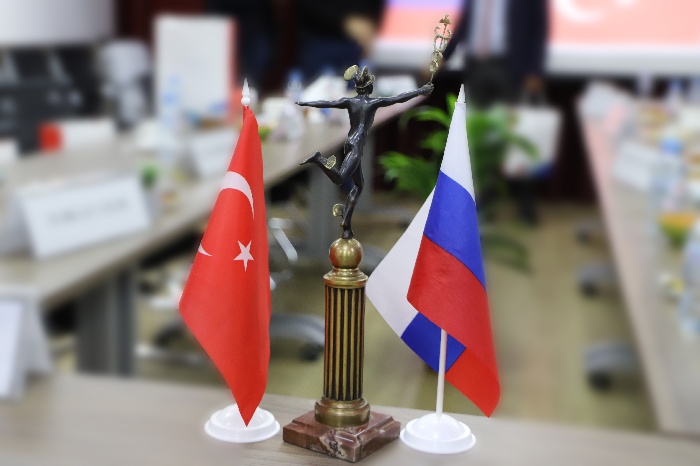 ЦПЭ Липецкой области и Липецкая ТПП поздравили турецких коллег с вековым юбилеем Республики! 